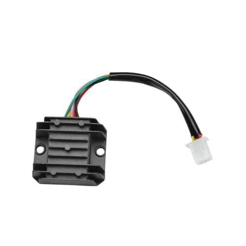 Régulateur redresseur SYM Euro MX 125 et Double Disque 50 2001-2006 - 3
