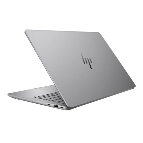 Image of HP ZBook Ultra G1a 14 inch AI Mobile Workstation - 2.8K OLED Touchscreen, AMD Ryzen AI Max+ PRO 395 (16-Core, Up to 5.1GHz), 128GB LPDDR5x RAM, 2TB SSD, Wi-Fi 7, Windows 11 Pro - Meteor Silver