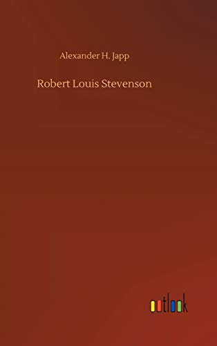 Robert Louis Stevenson 373269304X Book Cover
