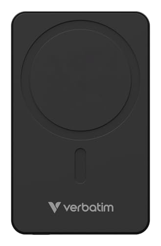 Verbatim Essential Power Bank 32225 - Cavo Da 5000 Mah, Colore: Nero