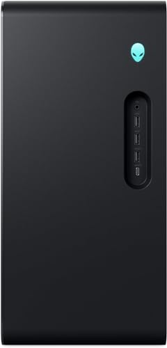 Alienware Aurora R16, i9-14900KF (24 Cores, 3.2/6.0GHz), NVIDIA GeForce RTX 4070 Ti Super 16GB, 2TB PCIe Gen 4.0 x4 NVMe & 5TB HDD, 64GB DDR5, 2.5GbE, WIFI 6E & BT5.3, Windows 11 Pro – Dark (Renewed) - Image 2