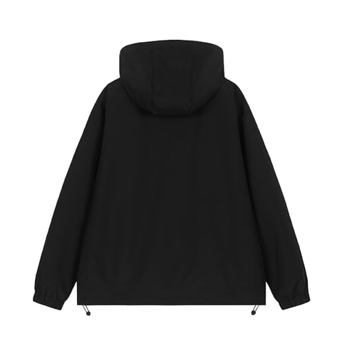 Veste de randonnée fine homme softshell imperméable à manches longues - 5