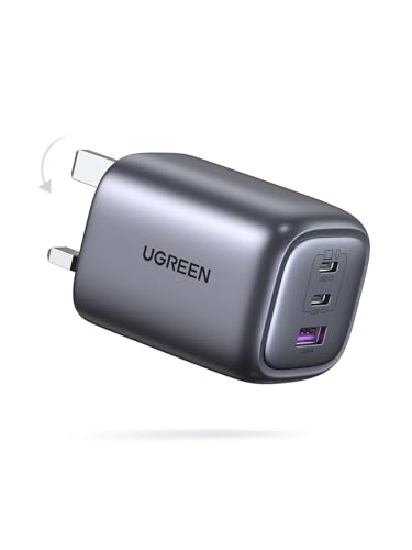 UGREEN 65W GaN Charger Review UK 2026