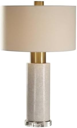 Uttermost Vaeshon - 1 Light Table Lamp - 18 inches Wide by 18 inches deep