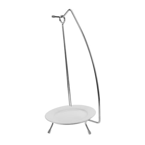 BEBEMOKO 1juego Pinchos Inoxidable Para Barbacoa Reutilizables y Resistentes Para Asados Interiores y Exteriores