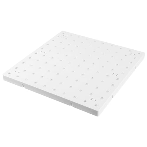 Muklei 6 Pack Pegboard Wall Organizer Panels thumb #4