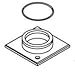 Kohler K-1001118-G, Brushed Chrome