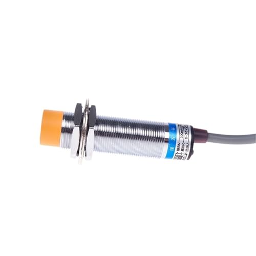M18 Proximity Switch LJ18A3-8-Z/BX 8mm Three-Wire Normally Open DC6-36V inductive Sensor