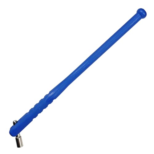Image of Car Tire Valve Stem Puller, Tire Valve Core Installation Tool, No Scratch Tire Valve Stem Removal Tool, Universal Car Tire Repair Accessories for Most Cars Trucks Bicycles Motorcycles (Blue)