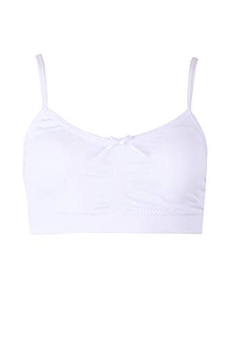 6 pcs Girl's Plain Stretchy Seamless Boyshorts Panty or Top S/M/L/XL4