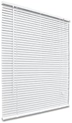 Mini Blind 59X36, White