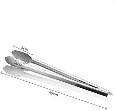 Pinze da cucina, Cucina da cucina, for friggere, pane barbecue, pinze for raccogliere vari alimenti