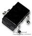 ON SEMICONDUCTOR BC857BWT1G Transistor, BIPOL, PNP, 45V, SC-70-3