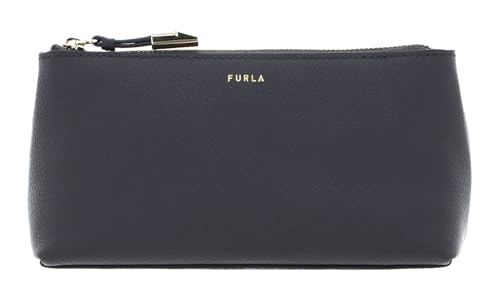 FURLA Goccia Cosmetic Case M Soil