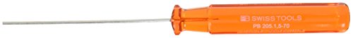 PB Swiss 205/1.5 Hex Driver with Handle