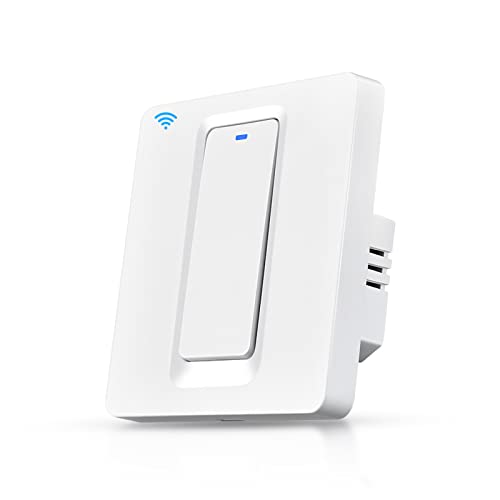 XUELILI WiFi Water Heater Switch, Immersion Heater Smart Timer Switch