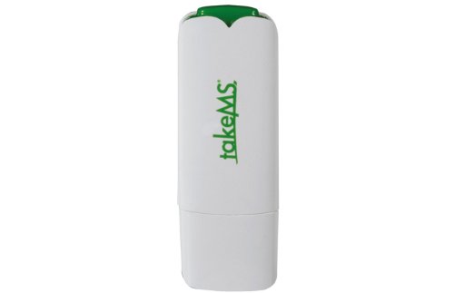 Preisvergleich Produktbild takeMS Selection 16GB Speicherstick USB 2.0 grün