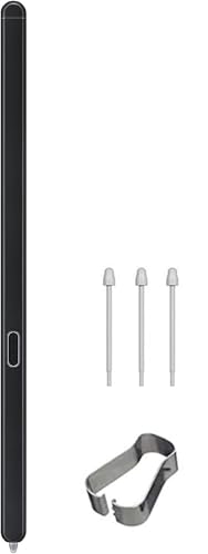 Image of SLQ Galaxy Z Fold 6 S Pen Fold Edition Stylus Pen, Slim 1.5Mm Pen Tip, 4,096 Pressure Levels For Samsung Galaxy Z Fold 6 5G Phones (Black)