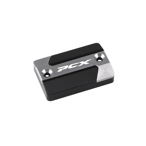 Couvercle de Réservoir d'Huile Frein CNC Haut de Gamme pour Moto Tuning PCX 125 150 160