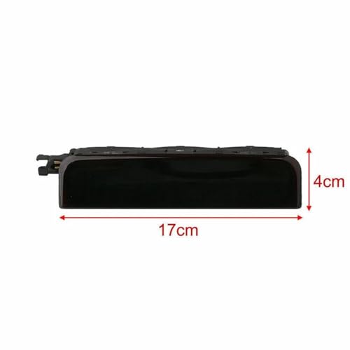 3ème feu stop surélevé 2K0945087C feu arrière de freinage pour VW Caddy MK3 2004-2015 - 5