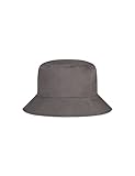 PGA Tour Men's Reversible Camo Bucket Hat, Classic Style, Double-Side with Print or Solid Colour Cap, Quiet Shade, One Size - Image 4
