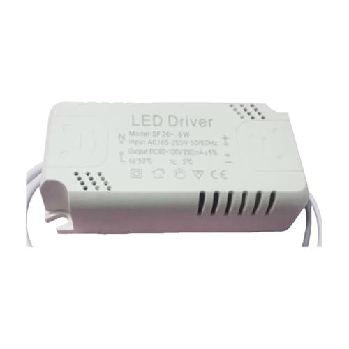 Driver LED 60-100W de corriente constante para panel de techo de dos grupos 3