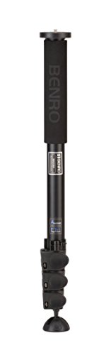 Benro Adventure 3 Series Aluminum Monopod (Mad38A) #TOP5