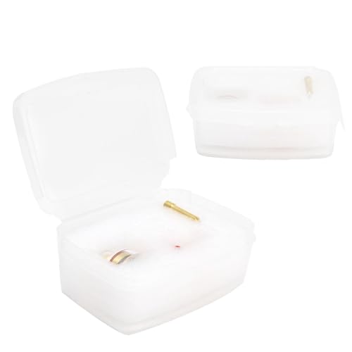 FTVOGUE TIG Gaz Lentille Collet Kit, 2,4mm Tungstène pour Torche – vue 3