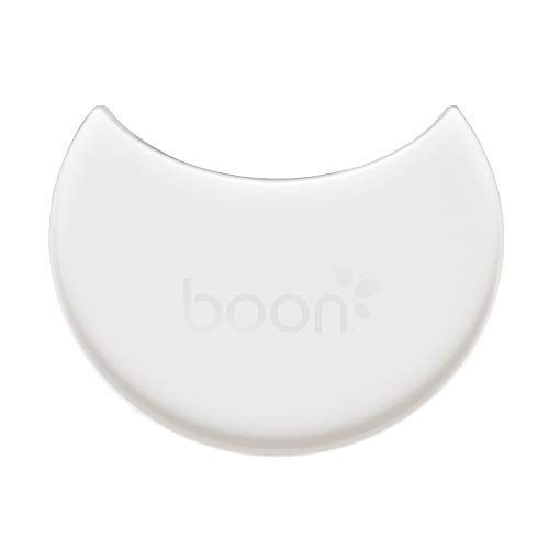 Boon Grub Extra High Chair Tray - Dishwasher Safe, White