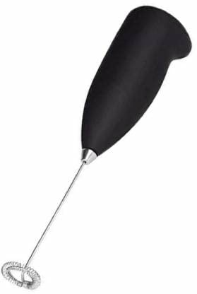 Yaari Bazaar Electric Handheld Milk Wand Mixer Frother for Latte Coffee Hot Milk, Milk Frother For Coffee, Egg Beater, Hand Blender, Coffee Beater With Stand