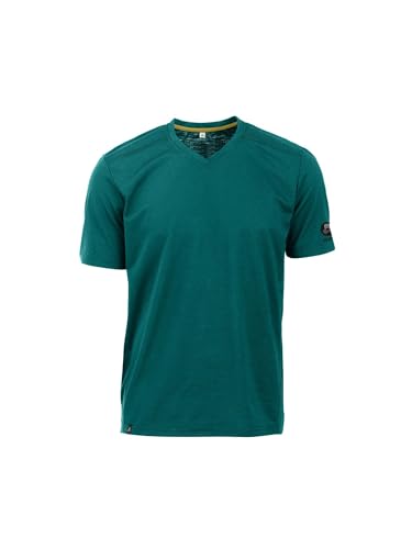 T-shirt Vert Maul Mike Fresh 1/2 contre la transpiration excessive