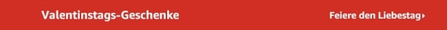 Valentinstag Geschenke-Shop