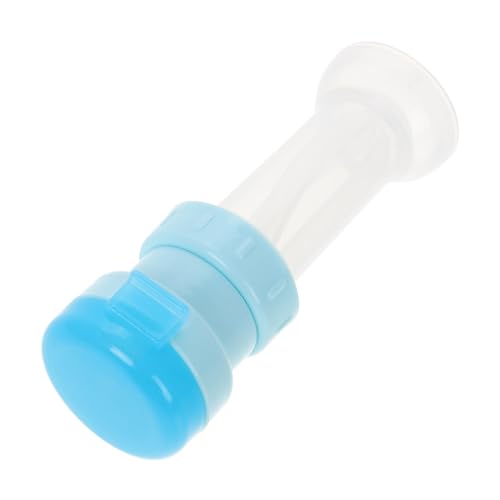 Totority ユニバーサルボトルキャップ 幼児用ウォーターボトルキャップ ソーダボトルキャップ 漏れ防止 子供用 旅行用