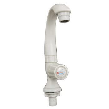 ASHA Enterprises Swati Fancy SWAN Cock ,SWAN Neck White Cock Pack 6