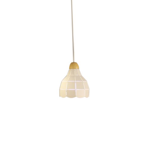 Suspension LED en bois pour éclairer votre table de salle à manger