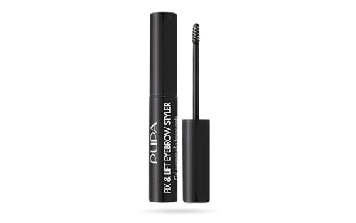 Pupa Fix & Lift Eyebrow Styler 100 le gel pour des sourcils intacts au bureau