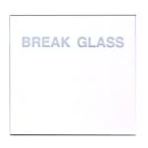 Simplex 2099-9803 - Breakglass for Manual Pull Station