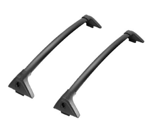 Barras transversales de techo para Toyota RAV4 2019-2023 de aluminio 2