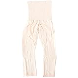 [SAKIKU-EN] サンダーロン 婦人用 フクタイ3段 ステテコ 衣温効果 胴イオン入導電性繊維 あったか肌着 ピーチ M・L・LLサイズ san-54 (LLサイズ)