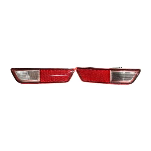 Feux antibrouillard Jeep Cherokee 2019-2021 réflecteurs de pare-choc arrière premium