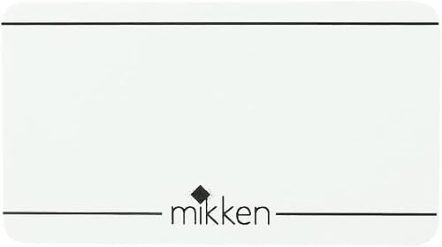 Glassprühflasche Mikken 500 ml aus Glas für verschiedene Anwendungen