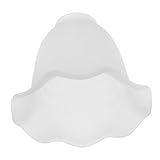 Abat-jour suspendu : cette forme de lampe est adaptée aux suspensions et aux appliques murales, offrant une polyvalence d'utilisation, petit abat-jour en verre