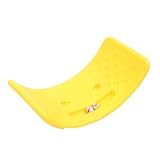 UPKOCH Tabla De Equilibrio Balancín De Colores para Juguete De Fitness Interior Balancín Mecedor Tabla De Ejercicios para Autismo