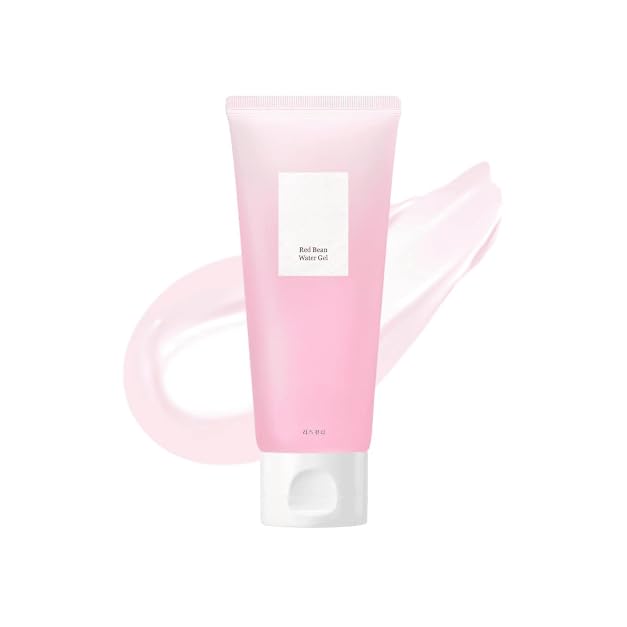 liss beauty Red Bean Water Gel Lightweight Hydrating Gel Korean Skincare All Skin Types (100ml) - Review, Price and Buying Guide