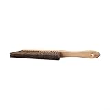 Outils de nettoyage de cheminée : fabriqué à partir de bois naturel avec une finition lisse, cet outil d'entretien de cheminée durable résiste à la déformation et à l'érosion due à l'exposition à la chaleur, offrant une performance fiable après une utilisation répétée.