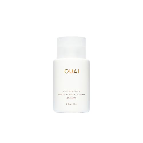 OUAI OUAI Body Cleanser St. Barts Travel Size 89ml – Image 2