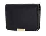 praktisch & stylisch BREE Collection Unisex Tia Reisezubehör-Brieftasche, Black, S