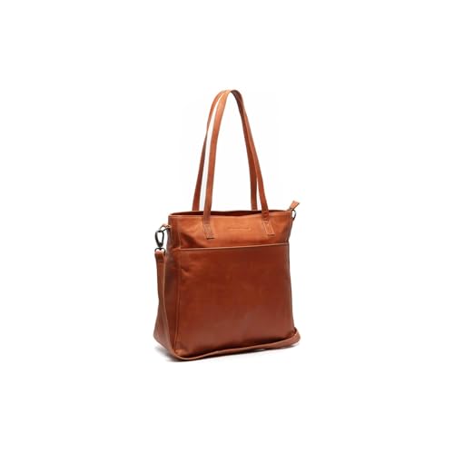 Sac à épaule pour ordinateur portable Mosel Shopper Cognac de Chesterfield Brand