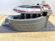 Amazon.co.jp: 貴重 昭和レトロ ウルトラ マンマックス 電動出撃基地