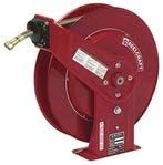 ReelCraft TW7450 OLPT FUEL GAS REEL W/HOSE&BUMPER 1/4 X 50ft 200psi